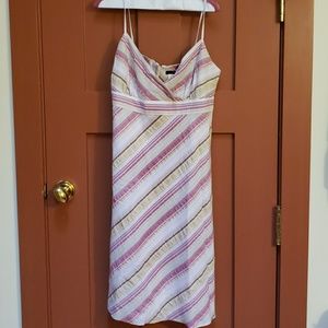 J Crew empire waist sundress